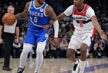 大发体育-普尔空砍31分字母42+12+11雄鹿送奇才14连败，大发助力你的致富之路！-德州扑克迷