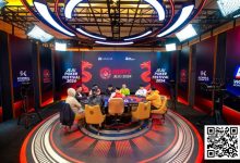 【EV扑克】济州扑克嘉年华｜红龙赛最强八人决赛桌产生，中国选手蔡建侹领跑，冠军诞生在即！-德州扑克迷