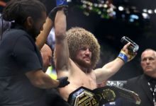 大发体育- “不受尊重”的梅拉布走进 UFC 办公室要求对决，大发助力你的致富之路！-德州扑克迷