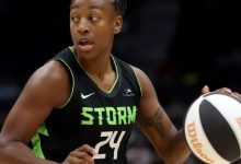 大发体育-前圣母大学后卫朱厄尔请求西雅图风暴队交易，大发助力你的致富之路！-德州扑克迷