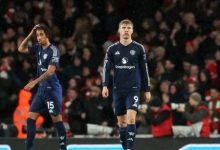 大发体育-曼联0-2完败于阿森纳角球！两太子不堪重任，大发助力你的致富之路！-德州扑克迷