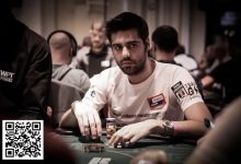 【EV扑克】比赛只剩4人，却在翻前弃掉同花AK？咋想的-德州扑克迷