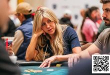 【EV扑克】话题 | “我不知道我的职业生涯还剩下多少”——Kristen Foxen-德州扑克迷