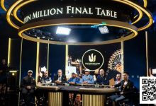 【EV扑克】话题 | 奖金达100万美元的Triton邀请赛前20名名单公布-德州扑克迷