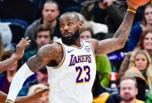迈博体育：炸裂!詹姆斯累计正负值湖人全队最低 联盟倒数-德州扑克迷