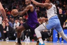 迈博体育 老詹大号三双浓眉38+10+8 吹杨准绝杀湖人加时惜败-德州扑克迷