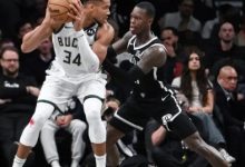 大发体育-字母哥34+11施罗德空砍34分,大发助力你的致富之路!-德州扑克迷