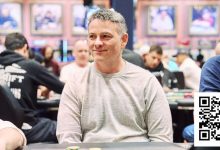 【EV扑克】花50万美元报名参赛，第一手牌就AK撞AA出局，这痛谁懂！-德州扑克迷