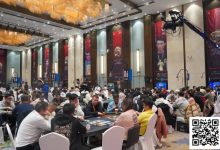 【EV扑克】黄河杯暨第五届TJPT®总决赛 | 主赛557人次参赛170人晋级，夏忠民、刘恒昭分别领跑-德州扑克迷