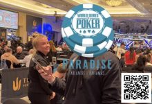 【EV扑克】翻牌中了皇家同花顺！资深牌手喜提“人生第一次”-德州扑克迷