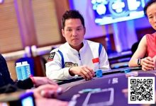 【EV扑克】WSOP惊魂记！Tony Lin备赛差点出车祸？先难后获成功挺进Triton主赛事Day2-德州扑克迷