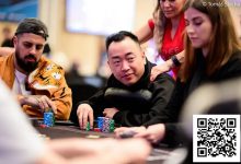 【EV扑克】简讯 | Esti Wang进入50万美元Triton邀请赛14强-德州扑克迷