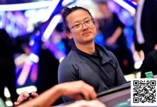 【EV扑克】传奇主赛Day1：80人晋级，中国丁彪记分牌接近100万位列第三位-德州扑克迷