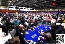 【EV扑克】简讯 | EPT布拉格站Eureka主赛事参赛人数再次打破纪录-德州扑克迷