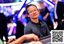 【EV扑克】简讯 | 丁彪以第三大记分牌挺进10万美元Triton主赛事Day 2-德州扑克迷