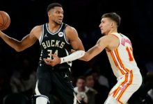 迈博体育 字母30+14+9吹杨35+7+10 雄鹿胜老鹰晋级NBA杯决赛-德州扑克迷