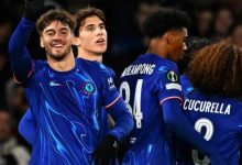 大发体育-杯赛之夜：切尔西5-1六战全胜 曼联3-4热刺出局，大发助力你的致富之路！-德州扑克迷