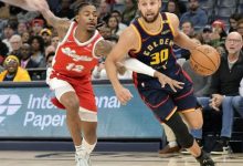 迈博体育 库里7中0施罗德首秀5+5 勇士历史级惨败输灰熊51分-德州扑克迷