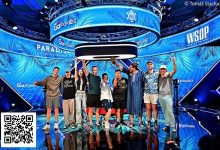 【EV扑克】简讯 | 中国选手周懿楠闯入WSOP天堂岛超级主赛事决赛桌-德州扑克迷