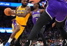 迈博体育 浓眉双20+6帽老詹19+7+6 湖人力克国王喜获两连胜-德州扑克迷