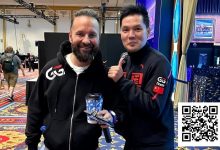 【EV扑克】惨亏近100W刀？！GG大使丹牛与Tony Lin的2024年成绩单-德州扑克迷