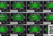 【EV扑克】如何确定自己每次游戏该开多少桌？这有你要的答案！-德州扑克迷