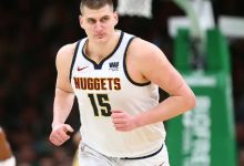 大发体育-官方MVP榜：约基奇居首字母哥第二 詹姆斯仅第十，大发助力你的致富之路！-德州扑克迷