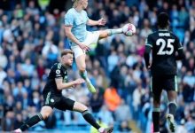 大发体育-莱斯特城2-1曼城：英超双城记！卫冕冠军、保级队，大发助力你的致富之路！-德州扑克迷