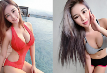 高顔值美女周甄娜「S級曲線」引人犯罪！她一彎腰就害人受不了了…-德州扑克迷