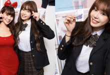 「琳妲」TSE學服季帶上超強Buff,合體人氣啦啦隊員「Yuri」全場驚豔!-德州扑克迷