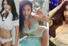 正妹暗藏一對「渾圓大肉包」多餡又多汁!深V大爆春光外洩看起來超誘人…-德州扑克迷