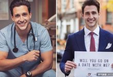 這個在 IG 上擁有 130 萬人追蹤的「全球最帥醫生」不只人帥心也美，而現在他提出的約會條件讓女粉都暴動了！-德州扑克迷