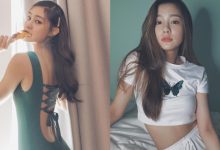 居家少女「麗璇Lee Xuan」全天展露各方性感，撩人美背讓人按爆門鈴！-德州扑克迷