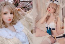 北愛爾蘭正妹到日本發展「畫風突變」　萌系性感的裝扮讓人燃起癡漢魂-德州扑克迷