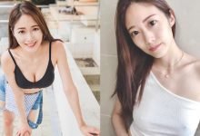 小心機大福利！「Blair.H」緊身上衣展白皙香肩，邪惡激凸考驗司機意志力！-德州扑克迷