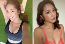 最強G奶波神「崔碧珈」辣曬深邃事業線　衣服包不住「渾圓雙球」感覺隨時都要掉出來-德州扑克迷