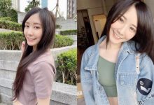 表姐妹神基因！解婕翎超正表妹「陸子玄」童顏虎牙神複製　笑起來瞬間讓人秒融化-德州扑克迷