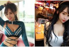 啦啦隊制服也太性感！「正妹直播主」黃媁媁的特製制服就是要讓她成為全場最辣-德州扑克迷