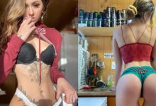 咖啡手搖飲女店員穿小丁褲上工開搖　絕對清涼的「專屬特調」超消暑-德州扑克迷