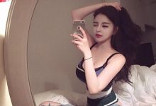 馬尾控站出來！大長輩馬尾正妹，床上小丁背後式照片看了已經要受不了了！-德州扑克迷