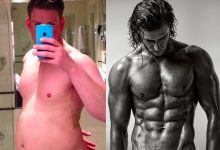 竟是同個人!懷胎十月肚練出「超深六塊肌」一秒變男模-德州扑克迷