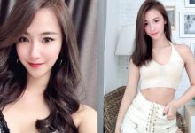 大馬尤物數不完！「齊敏Jasmin」家族基因太強大，魅力顏值搭逆天身材讓人難以招架！-德州扑克迷