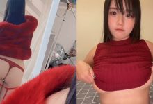 紅蛇女郎「寶7」火辣拜年,「前乳後臀」緊夾細丁獻新年賀禮!-德州扑克迷