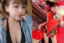 DJ辣媽「Olive妞妞」美胸二次發育，「渾圓白皙」嬌小甜美惹人愛！-德州扑克迷