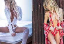 小壞壞!妹子「露出癖發作」大面積裸露才滿足 小褲褲逃不過也被脫掉啦-德州扑克迷