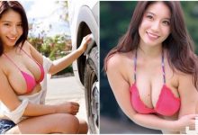 正妹「巨大歐派」不容忽視,「傲人份量」讓人想變成胸前那顆痣~-德州扑克迷