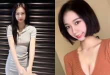 20歲學生正妹「米娜」深溝照好火辣，緊身衣的「凹凸曲線」已犯規了！-德州扑克迷