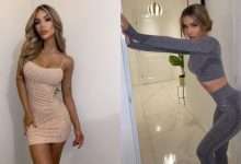 人氣網紅頂標配備…纖腰爆乳不一般　衣服下什麼不沒穿激凸現形很猛！-德州扑克迷