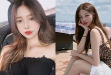 有著雪白美肌的韓國妹子，凹凸有致的迷人身材狂吸路人目光！-德州扑克迷