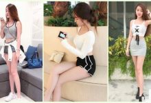 路邊驚見「白皙美腿辣妹」火辣視角好犯規！超完美「誘惑身材」畫面好挑逗…-德州扑克迷